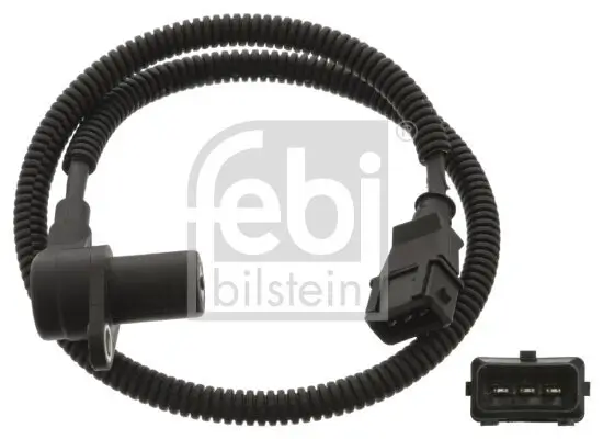 Impulsgeber, Kurbelwelle FEBI BILSTEIN 46377 Bild Impulsgeber, Kurbelwelle FEBI BILSTEIN 46377