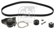 Wasserpumpe + Zahnriemensatz FEBI BILSTEIN 46412