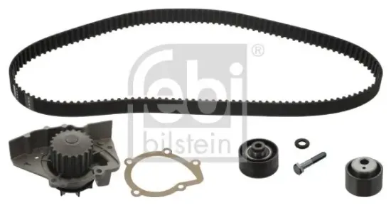 Wasserpumpe + Zahnriemensatz FEBI BILSTEIN 46412 Bild Wasserpumpe + Zahnriemensatz FEBI BILSTEIN 46412