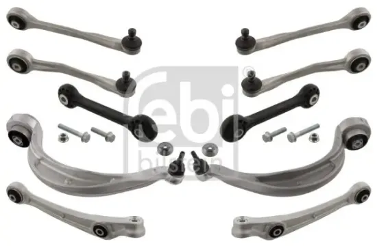 Lenkersatz, Radaufhängung Vorderachse links Vorderachse rechts FEBI BILSTEIN 46418 Bild Lenkersatz, Radaufhängung Vorderachse links Vorderachse rechts FEBI BILSTEIN 46418