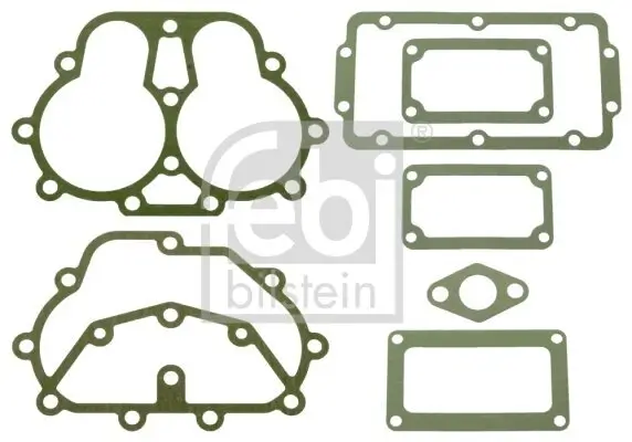 Dichtungssatz, Lamellenventil FEBI BILSTEIN 46434 Bild Dichtungssatz, Lamellenventil FEBI BILSTEIN 46434