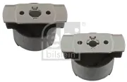 Lagersatz, Achskörper Hinterachse FEBI BILSTEIN 46435