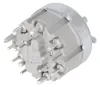 Schalter, Hauptlicht FEBI BILSTEIN 46472