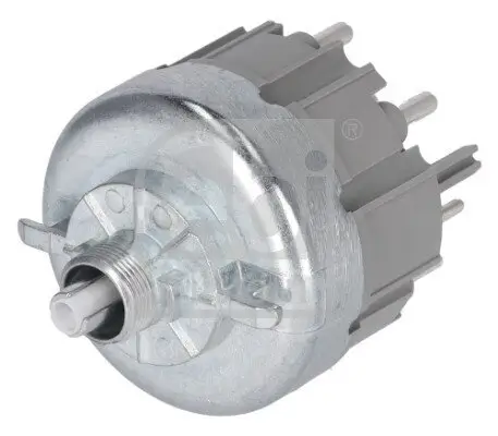 Schalter, Hauptlicht FEBI BILSTEIN 46472 Bild Schalter, Hauptlicht FEBI BILSTEIN 46472
