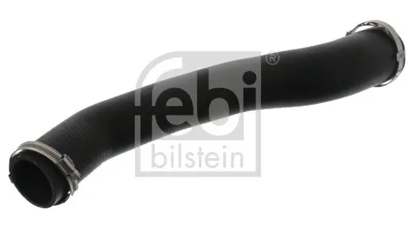 Ladeluftschlauch Ladeluftkühler rechts FEBI BILSTEIN 46491