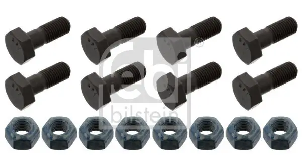 Montagesatz, Gelenkwellengelenk FEBI BILSTEIN 46524