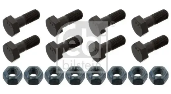 Montagesatz, Gelenkwellengelenk FEBI BILSTEIN 46524 Bild Montagesatz, Gelenkwellengelenk FEBI BILSTEIN 46524