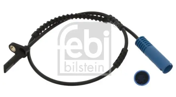 Sensor, Raddrehzahl Hinterachse links Hinterachse rechts FEBI BILSTEIN 46595