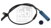 Sensor, Raddrehzahl Hinterachse links Hinterachse rechts FEBI BILSTEIN 46595