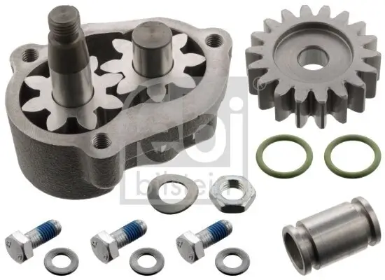 Ölpumpe FEBI BILSTEIN 46600