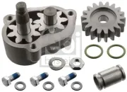 Ölpumpe FEBI BILSTEIN 46600