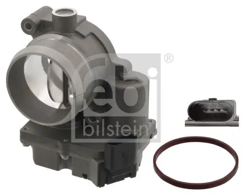 Drosselklappenstutzen 12 V FEBI BILSTEIN 46601