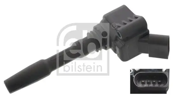 Zündspule FEBI BILSTEIN 46603