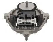 Lagerung, Automatikgetriebe mitte hinten FEBI BILSTEIN 46605