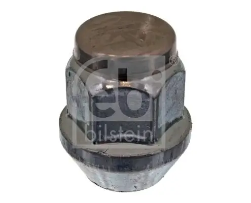 Radmutter Vorderachse Hinterachse FEBI BILSTEIN 46617 Bild Radmutter Vorderachse Hinterachse FEBI BILSTEIN 46617