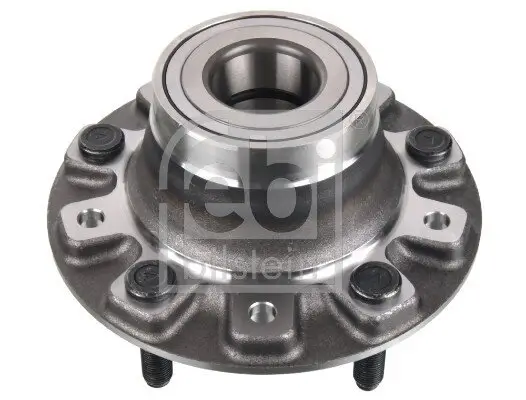 Radlagersatz Hinterachse links Hinterachse rechts FEBI BILSTEIN 46668