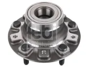 Radlagersatz Hinterachse links Hinterachse rechts FEBI BILSTEIN 46668