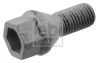 Radschraube Vorderachse links Hinterachse links Vorderachse rechts Hinterachse rechts FEBI BILSTEIN 46678