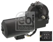 Wischermotor 12 V FEBI BILSTEIN 46741