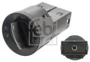 Schalter, Hauptlicht Armaturenbrett FEBI BILSTEIN 46758
