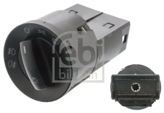 Schalter, Hauptlicht Armaturenbrett FEBI BILSTEIN 46758 Bild Schalter, Hauptlicht Armaturenbrett FEBI BILSTEIN 46758