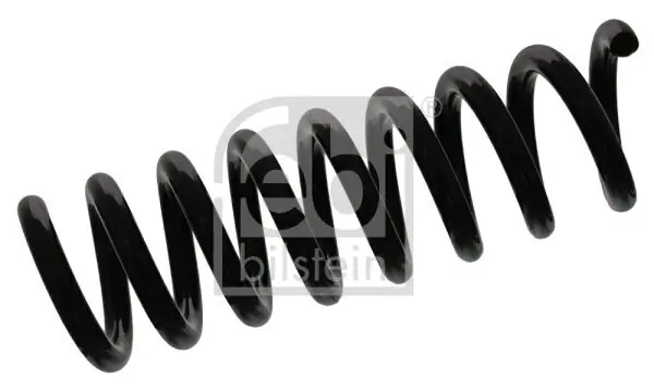 Fahrwerksfeder Hinterachse FEBI BILSTEIN 46843