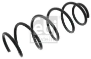 Fahrwerksfeder Vorderachse FEBI BILSTEIN 46849