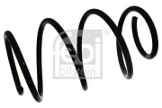 Fahrwerksfeder Vorderachse FEBI BILSTEIN 46850