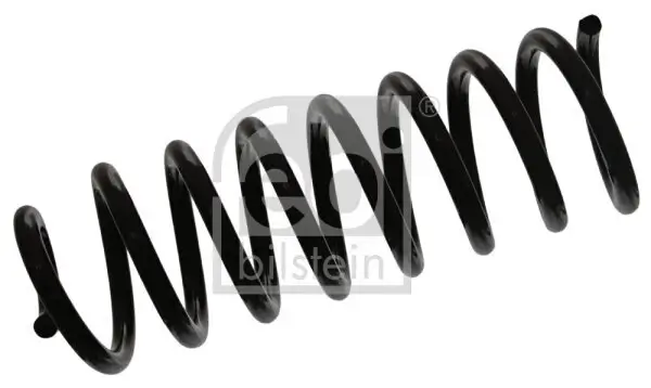 Fahrwerksfeder Hinterachse FEBI BILSTEIN 46852