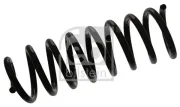 Fahrwerksfeder Hinterachse FEBI BILSTEIN 46852
