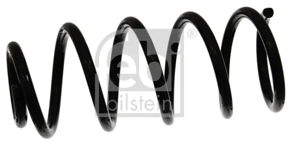 Fahrwerksfeder Hinterachse FEBI BILSTEIN 46856