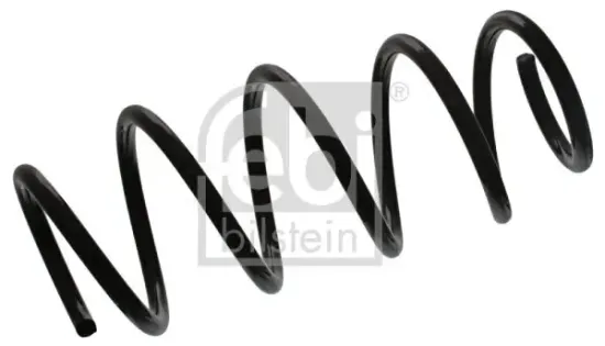 Fahrwerksfeder Vorderachse FEBI BILSTEIN 46865 Bild Fahrwerksfeder Vorderachse FEBI BILSTEIN 46865