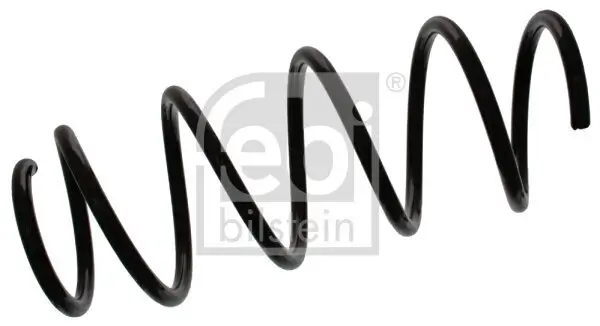 Fahrwerksfeder Vorderachse FEBI BILSTEIN 46867