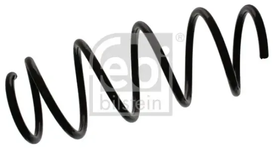 Fahrwerksfeder Vorderachse FEBI BILSTEIN 46867 Bild Fahrwerksfeder Vorderachse FEBI BILSTEIN 46867