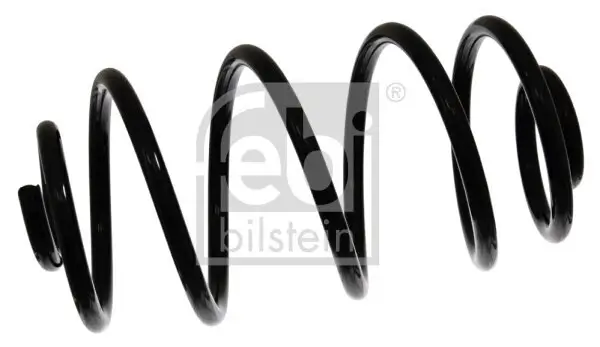 Fahrwerksfeder Hinterachse FEBI BILSTEIN 46868