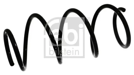 Fahrwerksfeder Vorderachse FEBI BILSTEIN 46873 Bild Fahrwerksfeder Vorderachse FEBI BILSTEIN 46873