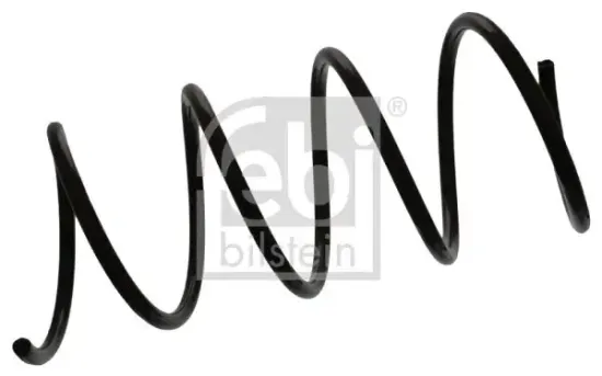 Fahrwerksfeder Vorderachse FEBI BILSTEIN 46889 Bild Fahrwerksfeder Vorderachse FEBI BILSTEIN 46889
