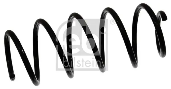 Fahrwerksfeder Vorderachse FEBI BILSTEIN 46891