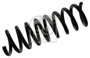 Fahrwerksfeder Hinterachse FEBI BILSTEIN 46902