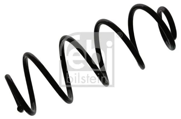 Fahrwerksfeder Hinterachse FEBI BILSTEIN 46917