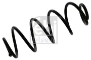 Fahrwerksfeder Hinterachse FEBI BILSTEIN 46917