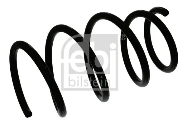 Fahrwerksfeder Vorderachse FEBI BILSTEIN 46928