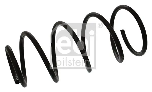 Fahrwerksfeder Vorderachse FEBI BILSTEIN 46929