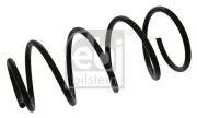 Fahrwerksfeder Vorderachse FEBI BILSTEIN 46929
