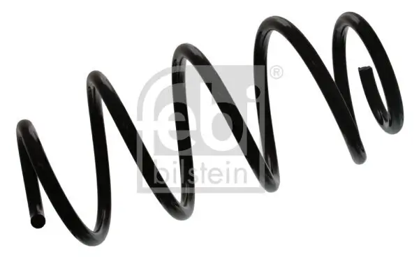 Fahrwerksfeder Vorderachse FEBI BILSTEIN 46932