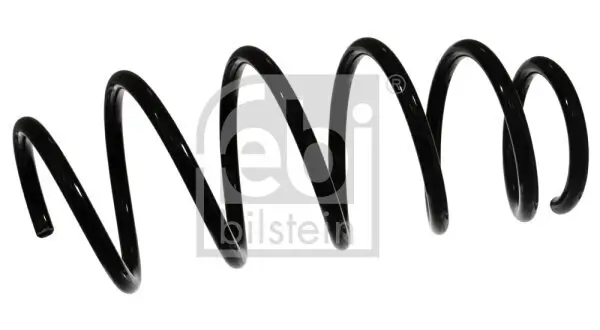 Fahrwerksfeder Vorderachse links Vorderachse rechts FEBI BILSTEIN 46933