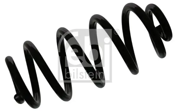 Fahrwerksfeder Hinterachse FEBI BILSTEIN 46939