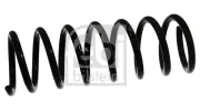 Fahrwerksfeder Hinterachse FEBI BILSTEIN 46950