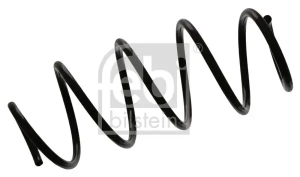 Fahrwerksfeder Vorderachse FEBI BILSTEIN 46951