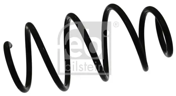 Fahrwerksfeder Vorderachse FEBI BILSTEIN 46969
